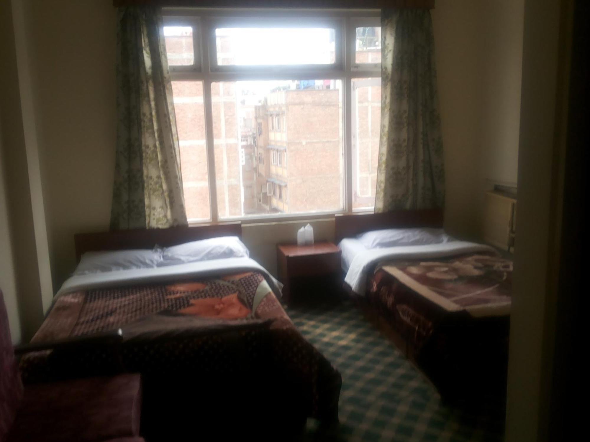 Hotel Discovery Inn Катманду Номер фото