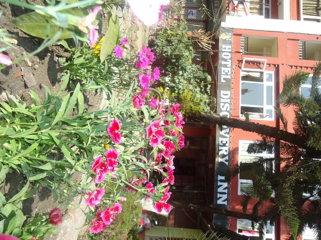 Hotel Discovery Inn Катманду Экстерьер фото